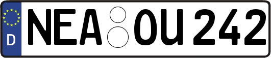 NEA-OU242