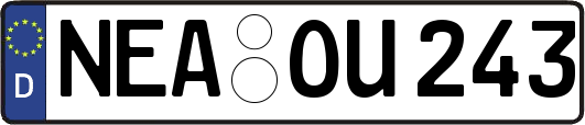 NEA-OU243