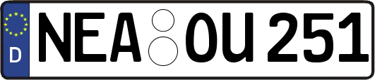 NEA-OU251