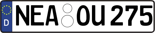 NEA-OU275