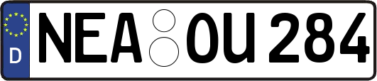 NEA-OU284