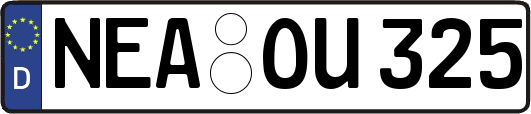 NEA-OU325