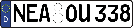 NEA-OU338