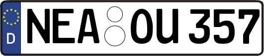 NEA-OU357
