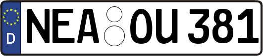 NEA-OU381