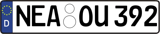NEA-OU392