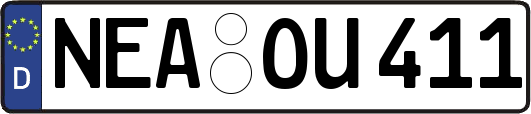 NEA-OU411