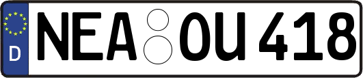 NEA-OU418