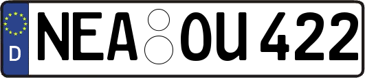 NEA-OU422