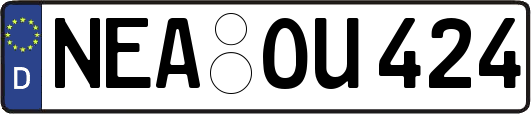 NEA-OU424