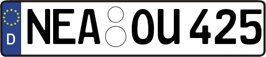 NEA-OU425