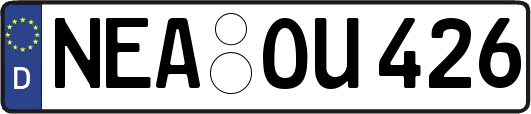 NEA-OU426