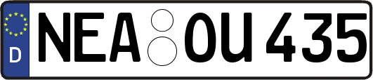 NEA-OU435