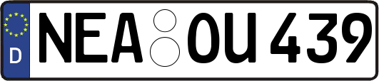 NEA-OU439