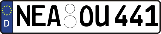 NEA-OU441