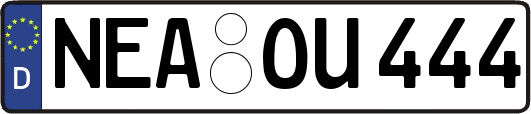 NEA-OU444