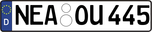 NEA-OU445