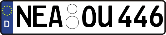 NEA-OU446
