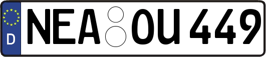 NEA-OU449