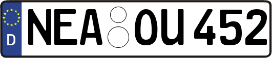 NEA-OU452