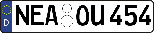 NEA-OU454