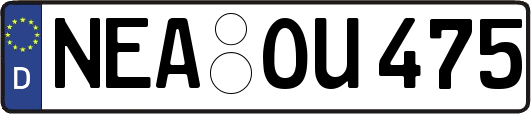 NEA-OU475