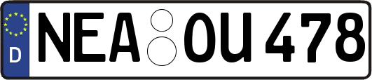 NEA-OU478