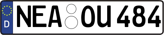 NEA-OU484