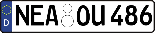 NEA-OU486