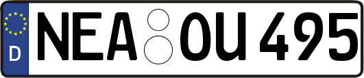 NEA-OU495
