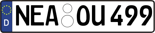 NEA-OU499