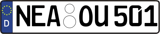 NEA-OU501