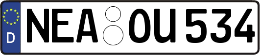 NEA-OU534