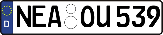 NEA-OU539