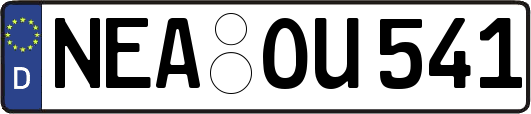 NEA-OU541