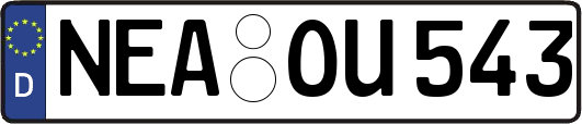 NEA-OU543