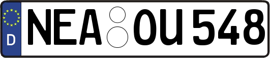 NEA-OU548