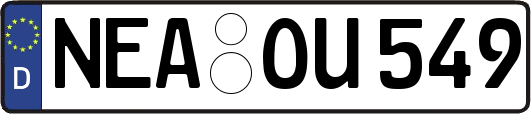 NEA-OU549
