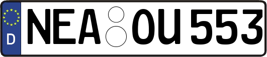 NEA-OU553