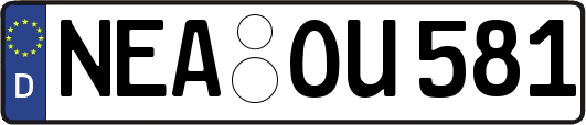 NEA-OU581