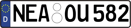 NEA-OU582