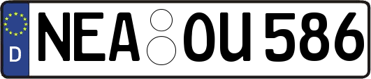 NEA-OU586