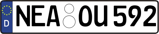 NEA-OU592