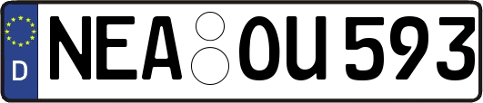 NEA-OU593