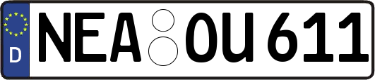 NEA-OU611