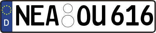 NEA-OU616