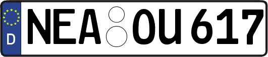 NEA-OU617