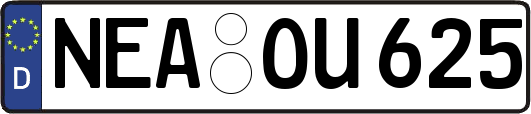 NEA-OU625