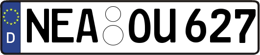 NEA-OU627