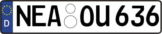 NEA-OU636